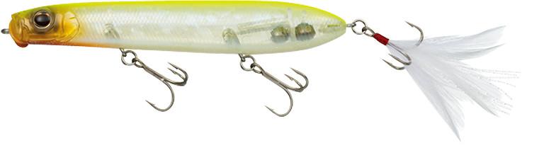 Evergreen International SB-125 "Shower Blows" Topwater Walker - Picture 18 of 18