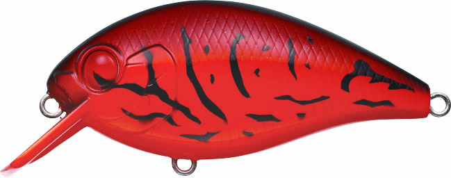 Evergreen International SH-3 Crankbait Albino Craw