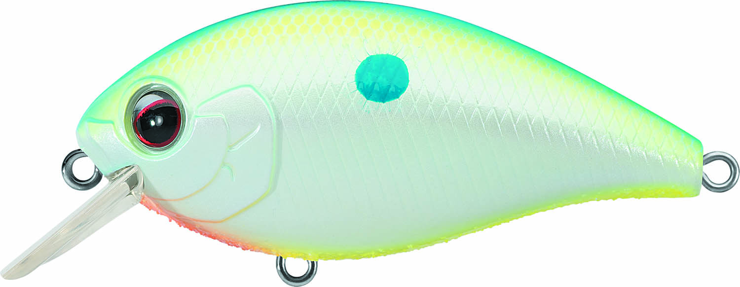 Evergreen International SH-3 Crankbait Albino Craw