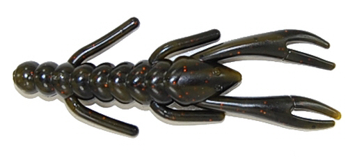 Gambler BB Cricket 3 inch Soft Plastic Craw 12pk Bass Fishing Soft Bait - Picture 9 of 15