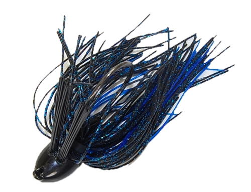Gambler Double Weedguard Punching Jig 1/2, 3/4 or 1 oz. Heavy Cover Bass Jig - Picture 3 of 7