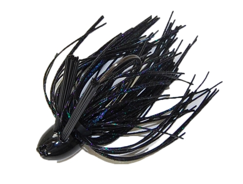 Gambler Double Weedguard Punching Jig 1/2, 3/4 or 1 oz. Heavy Cover Bass Jig - Picture 7 of 7