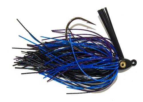 Gambler Heavy Cover Southern Swim Jig 5/16 or 1/2 oz Heavy Cover Bass Swim Jig - Picture 2 of 15