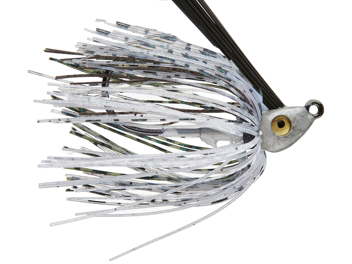 Gambler Heavy Cover Southern Swim Jig 5/16 or 1/2 oz Heavy Cover Bass Swim Jig - Picture 5 of 15