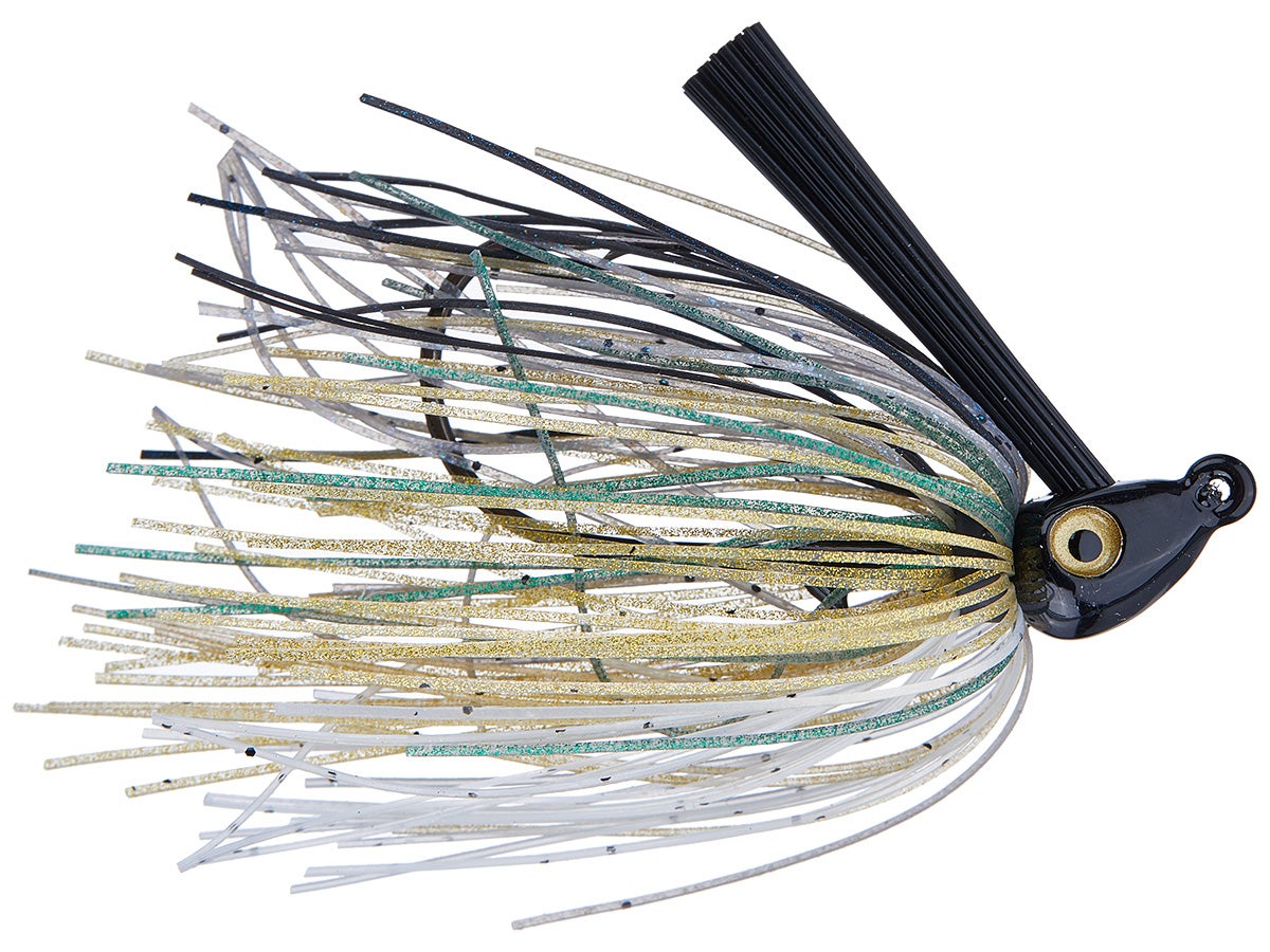 Gambler Heavy Cover Southern Swim Jig 5/16 or 1/2 oz Heavy Cover Bass Swim Jig - Picture 11 of 15