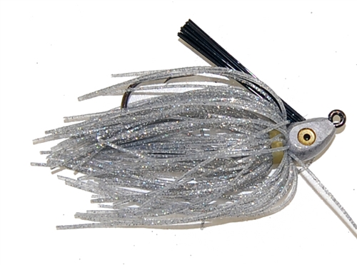 Gambler Heavy Cover Southern Swim Jig 5/16 or 1/2 oz Heavy Cover Bass Swim Jig - Picture 12 of 15