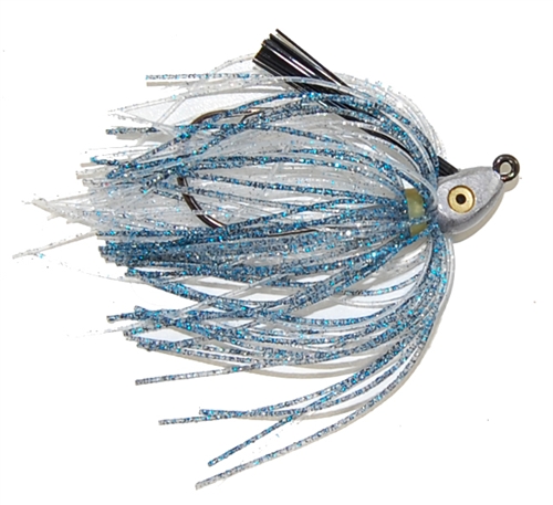 Gambler Heavy Cover Southern Swim Jig 5/16 or 1/2 oz Heavy Cover Bass Swim Jig - Picture 13 of 15