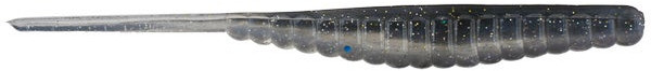Gambler Shakey Shad 4 inch Finesse Soft Jerkbait 25pk Bass & Inshore Soft Bait - Picture 4 of 12