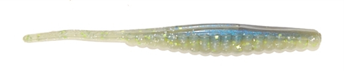 Gambler Shakey Shad 4 inch Finesse Soft Jerkbait 25pk Bass & Inshore Soft Bait - Picture 10 of 12