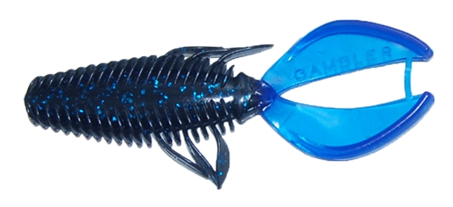 Gambler FO206 Stinger Killer Niner Size 4.25 7 Pack Fishing Lure for sale  online