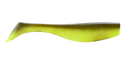 Gary Yamamoto 3 1/2 inch Soft Plastic Paddle Tail Swimbait Bass & Redfish Bait
