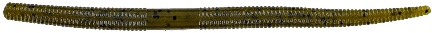Gary Yamamoto Thin Senko 5 inch Soft Plastic Finesse Worm 10 pack - Picture 4 of 10