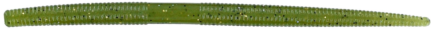 Gary Yamamoto Thin Senko 5 inch Soft Plastic Finesse Worm 10 pack - Picture 2 of 10