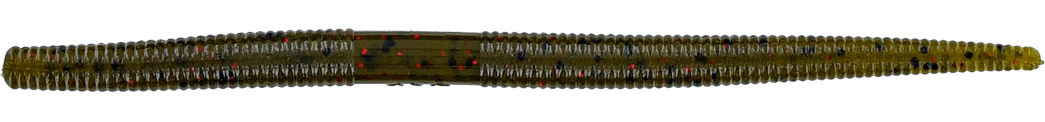 Gary Yamamoto Thin Senko 5 inch Soft Plastic Finesse Worm 10 pack - Picture 5 of 10