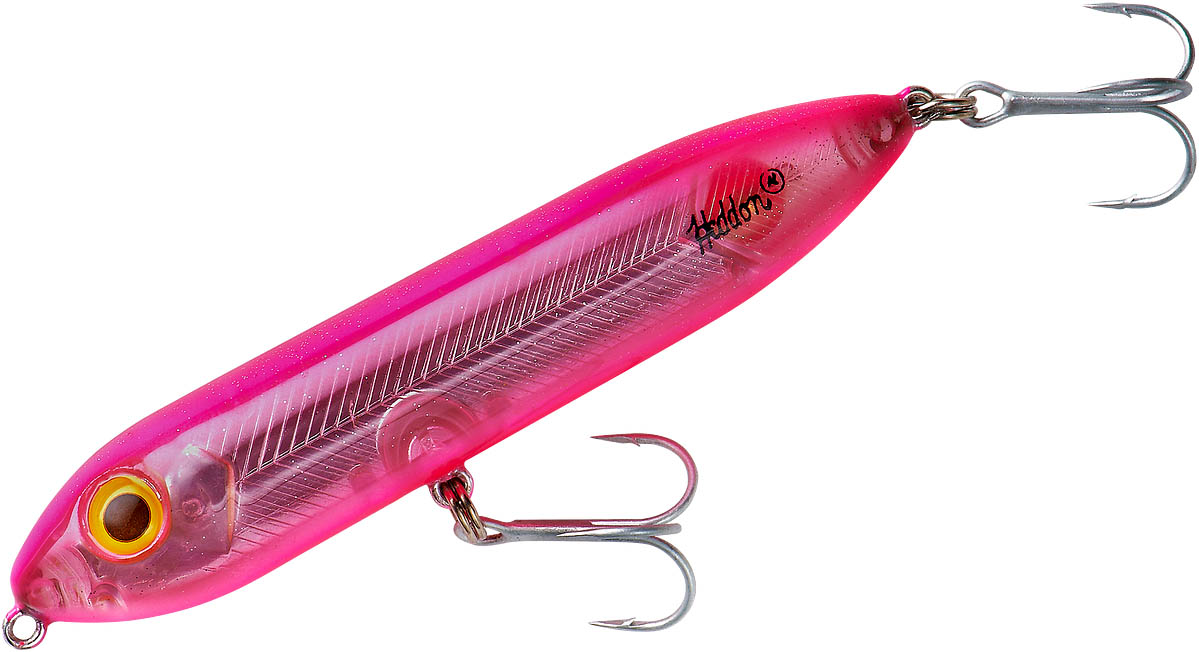 Heddon Saltwater Super Spook Xt Lure, Sea Trout, 5-Inch, Topwater Fishing