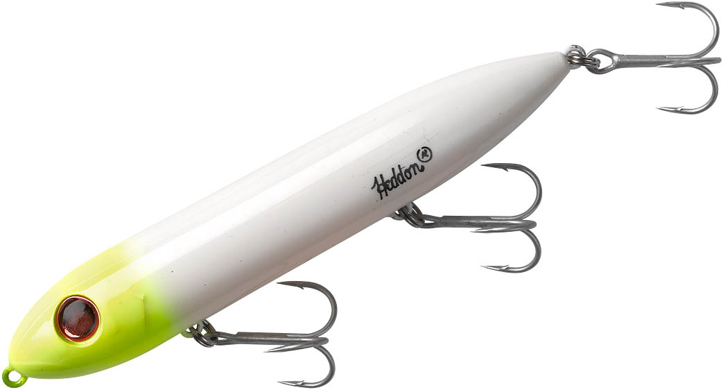 Topwater Fishing Lures Heddon Super Spook MIRROLURE Pop a Dog Xpress Mullet  Ab31 for sale online