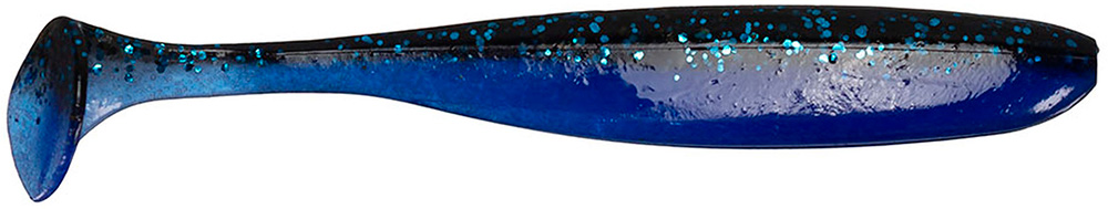 Black Blue Deep Blue