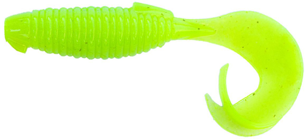 Clear Chartreuse Glow