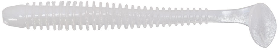 Keitech Swing Impact 4 inch Paddle Tail Ribbed Swimbait 8 pack Bass Fishing Bait - Picture 22 of 47