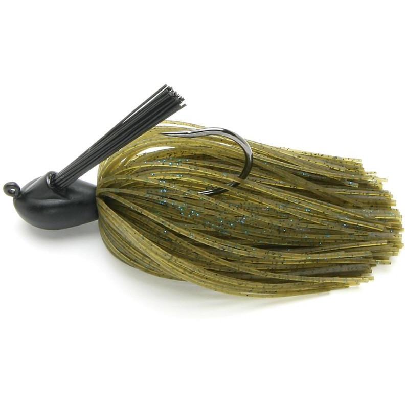 Green Pumpkin Blue Flake