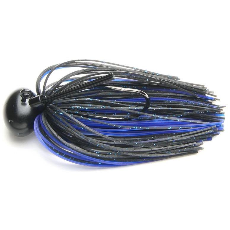 Keitech Tungsten Model Ii Football Jig 3/8 Oz. Fishing Hook Various Colors