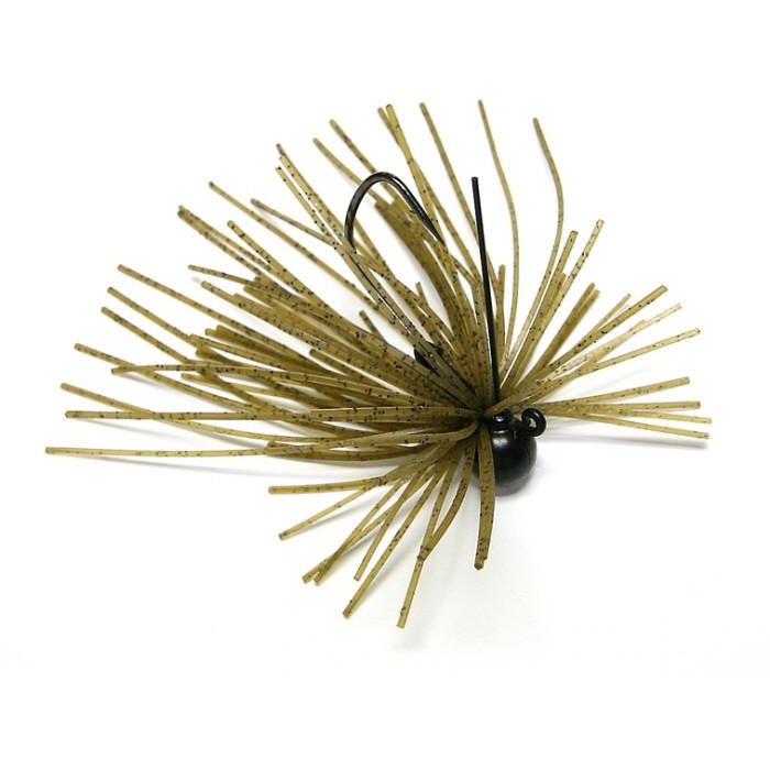 Keitech Tungsten Mono Spin Jig - Picture 5 of 6