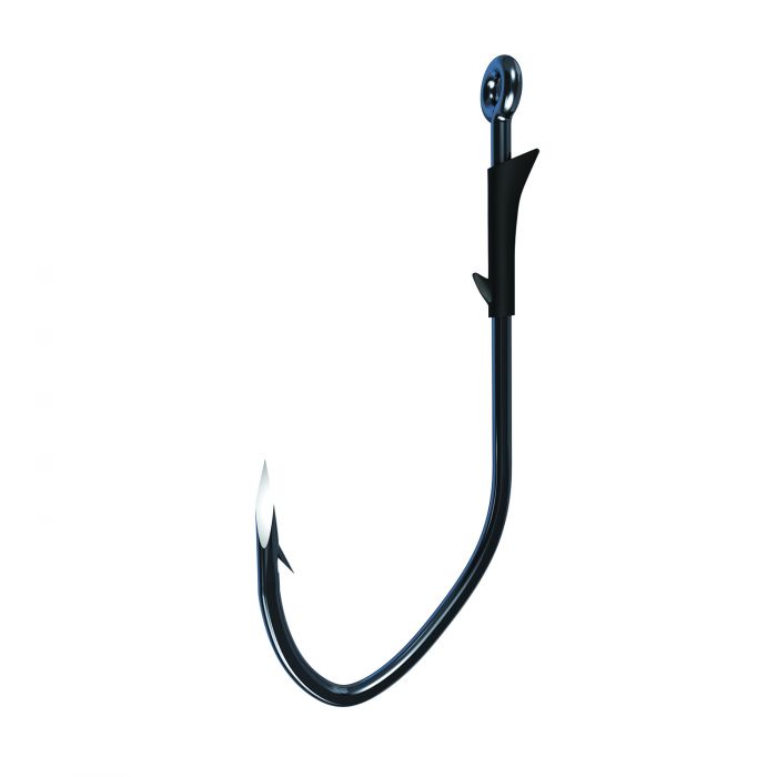 Lazer TroKar TK133 Big Nasty Flippin' Hook HEavy Cover Bass Fishing Terminal - Picture 4 of 4