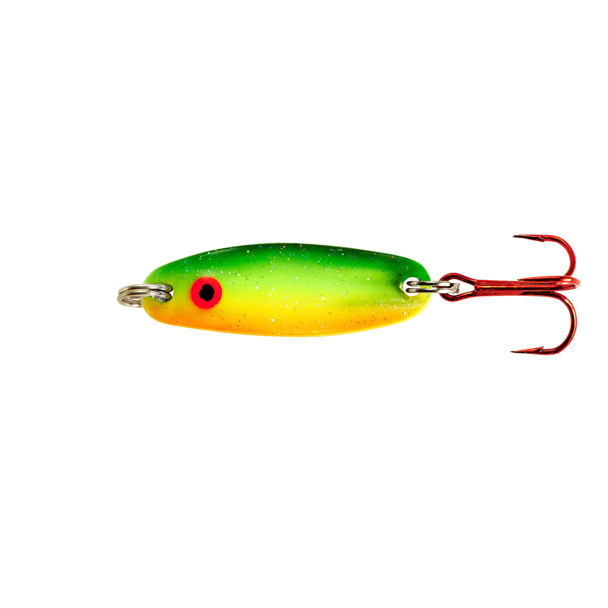 Lindy Quiver Spoon 1/16, 1/8, or 1/4 oz. Walleye, Trout, & Crappie Fishing