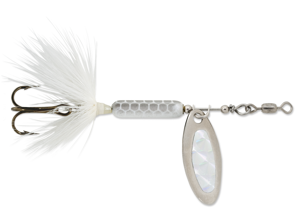 Luhr-Jensen Bang Tail Spinner Rooster Tail Lure 1/8, 1/4, or 1/2