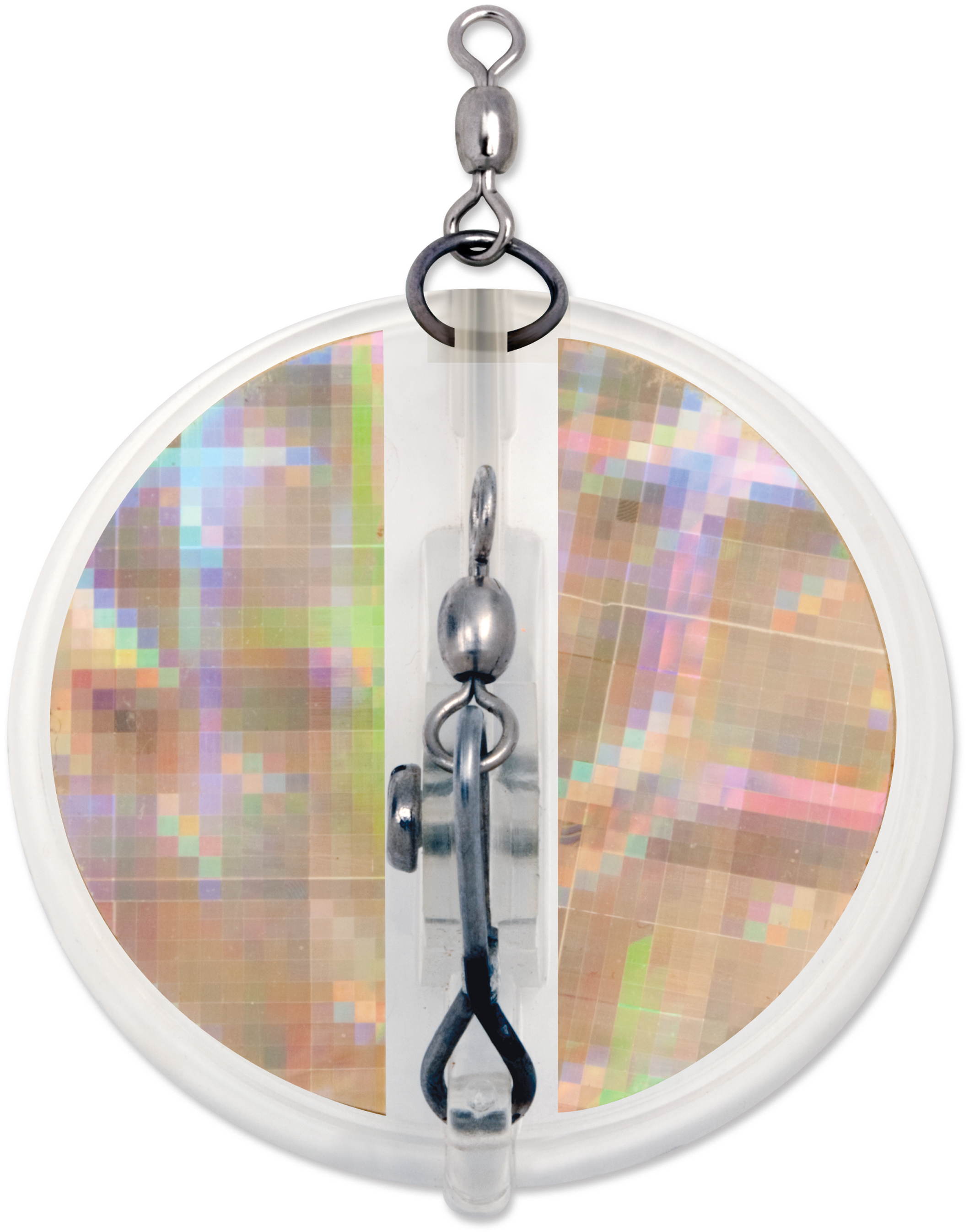 thumbnail image 2 of Luhr-Jensen Magnum Dipsy Diver Deep Running Directional Trolling Diver For Freshwater 2 of 6