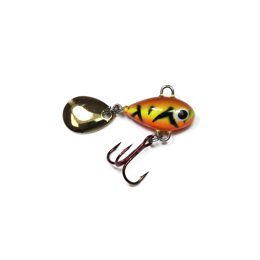 Lunkerhunt Magic Bean Micro Tail Spin 1/4 oz. Casting & Jigging Searchbait