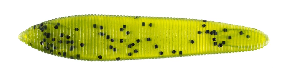 Lunkerhunt Soft Plastic Leech 3 or 5 inch Soft Plastic Bass & Walleye Bait