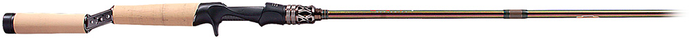 Megabass Destroyer Evoluzion Series Baitcasting Rods