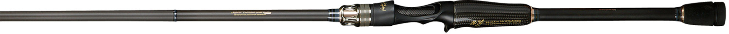 Megabass Destroyer P5 Baitcasting Rod - Picture 10 of 13