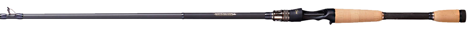 Megabass Destroyer P5 Baitcasting Rod - Picture 9 of 13