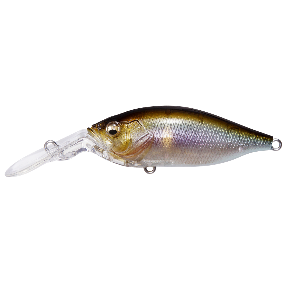 Megabass Deep-X 100 LBO Deep Diving Crankbait Japanese Bass