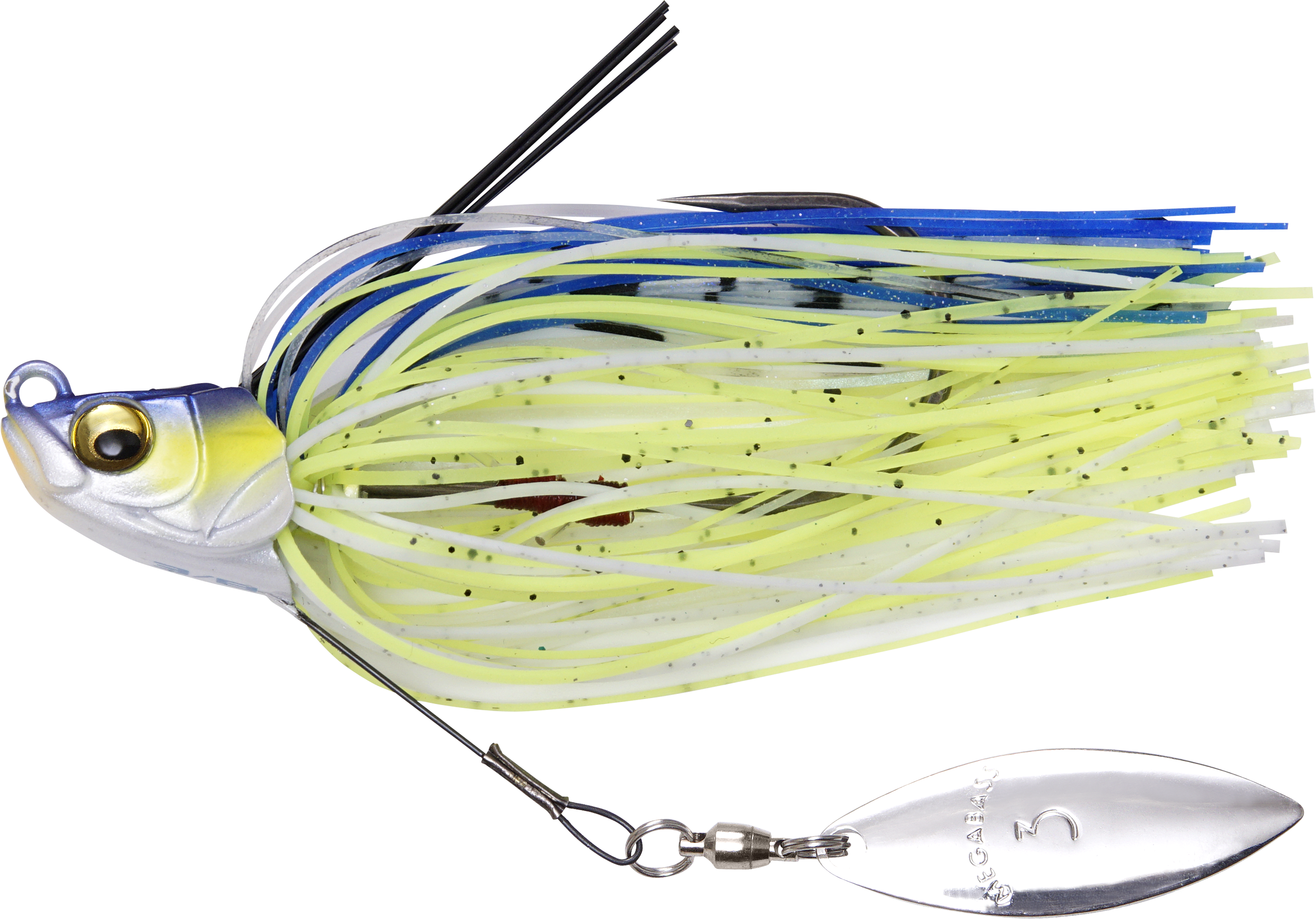 Megabass Lure UOZE SWIMMER 3/4 oz SMOKE SHAD Freshwater from Japan 1A3230  for sale online