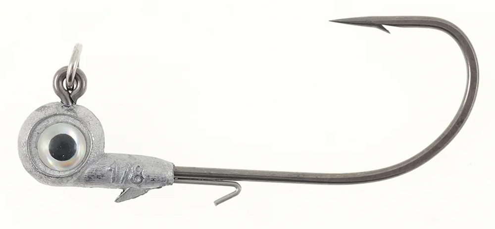 Missile Baits Eye Roll Jighead - 2 Pack