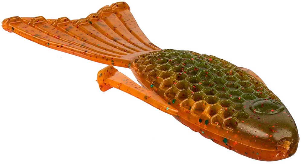 NetBait HexTek Bull Bream - 4 Inch