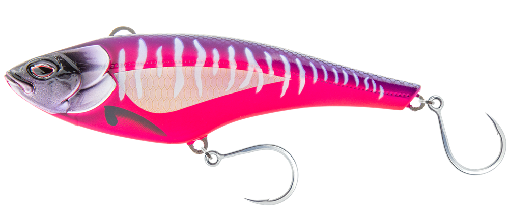 Nomad Design Madmacs 130/160/200/240 Sinking High Speed Trolling Saltwater  Lure