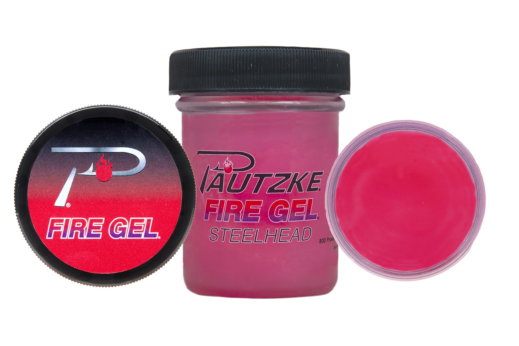 Pautzke PFGEL/SHAD FIRE GEL Shad 1.65oz jar for sale online