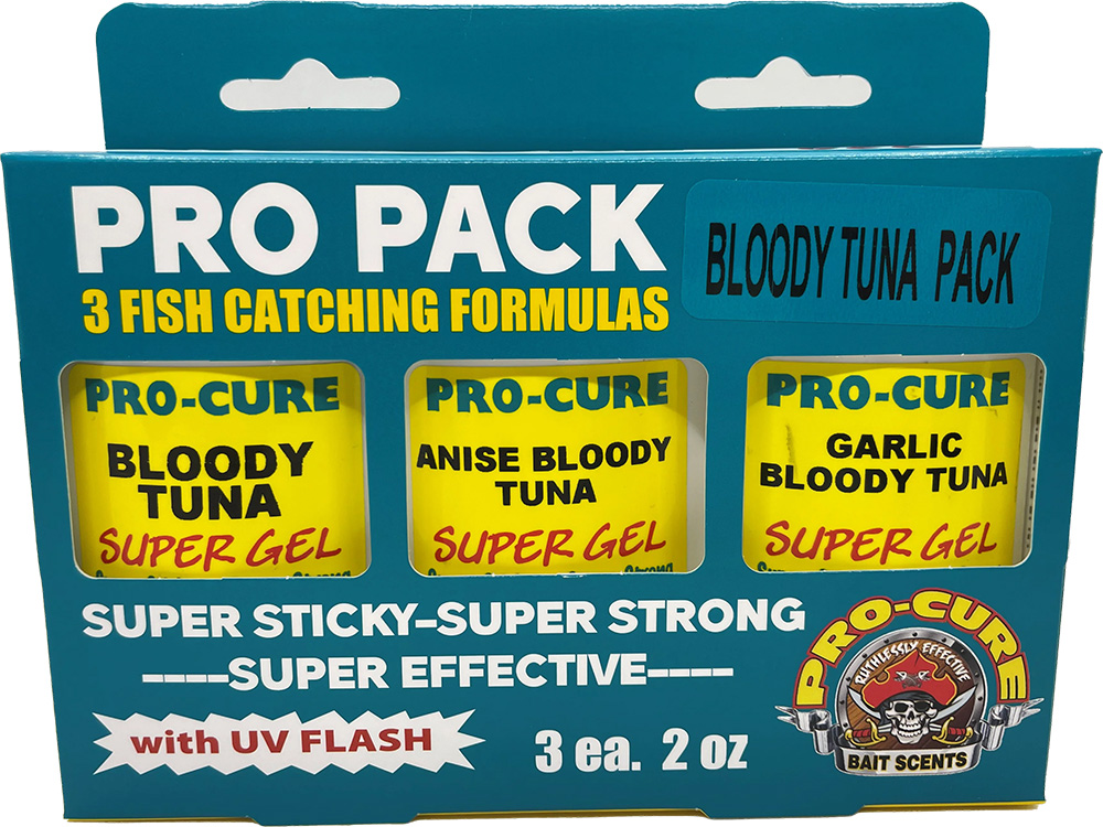 Bloody Tuna
