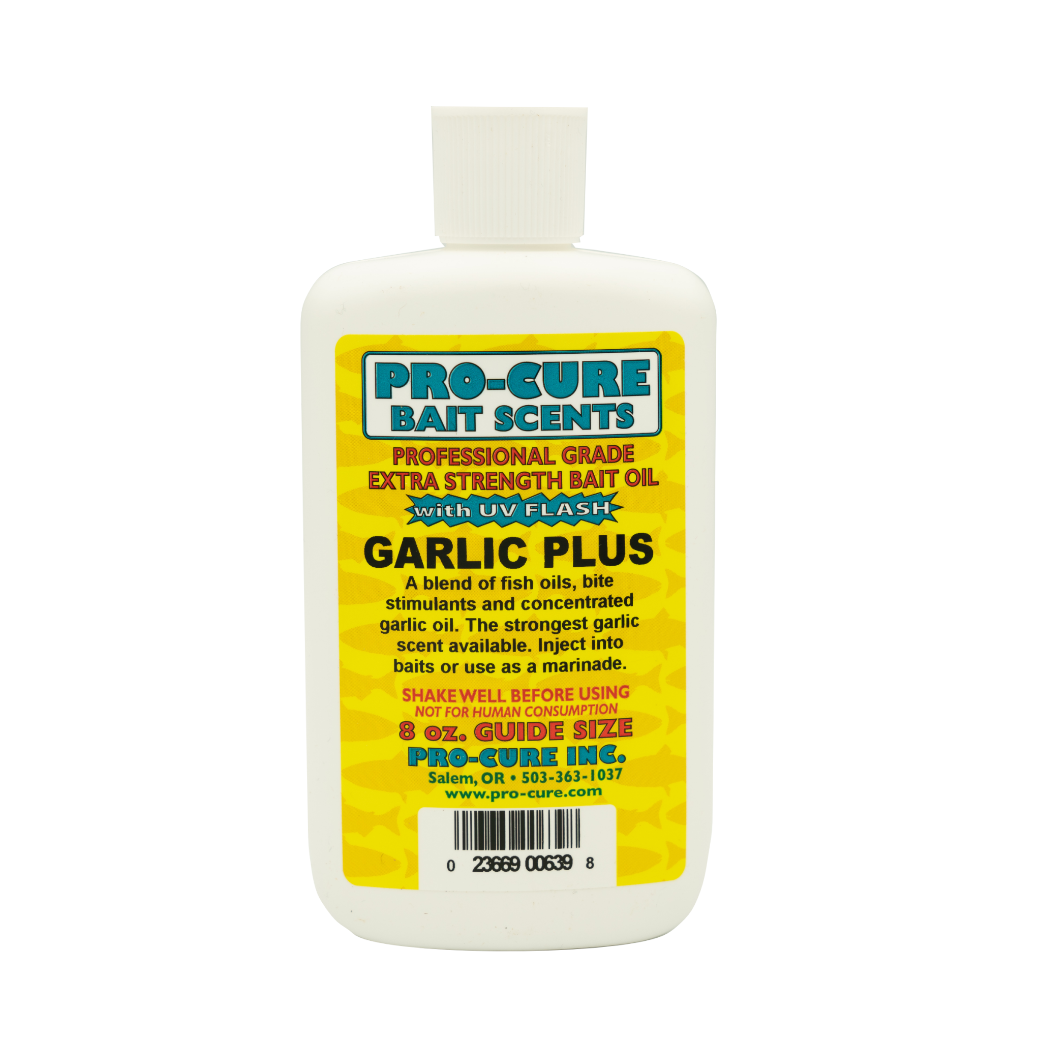 Pro-Cure Herring Oil 8oz Fishing Attractants for sale online