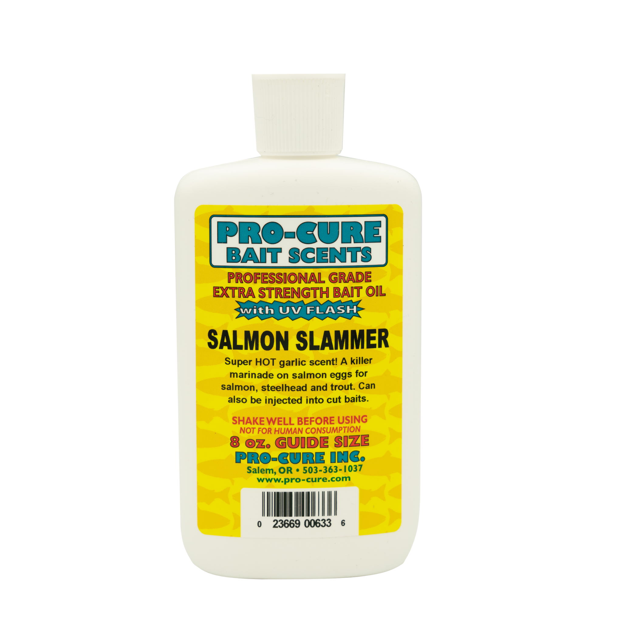 Pro-Cure Herring Oil 8oz Fishing Attractants for sale online