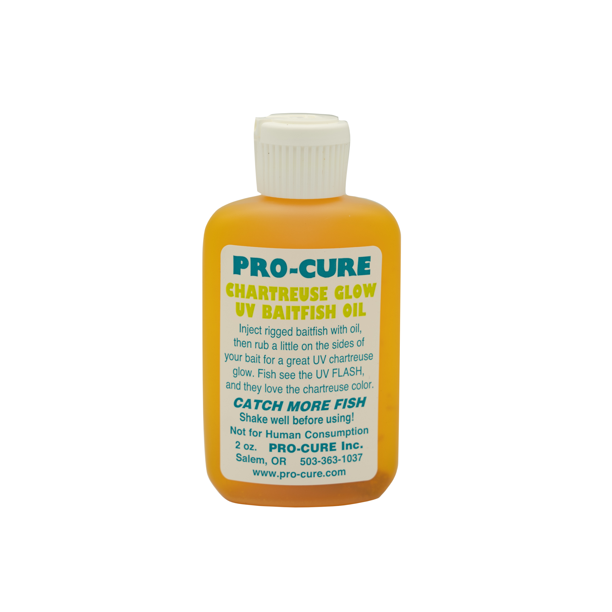 SQUID BAIT OIL – Pro-Cure, Inc