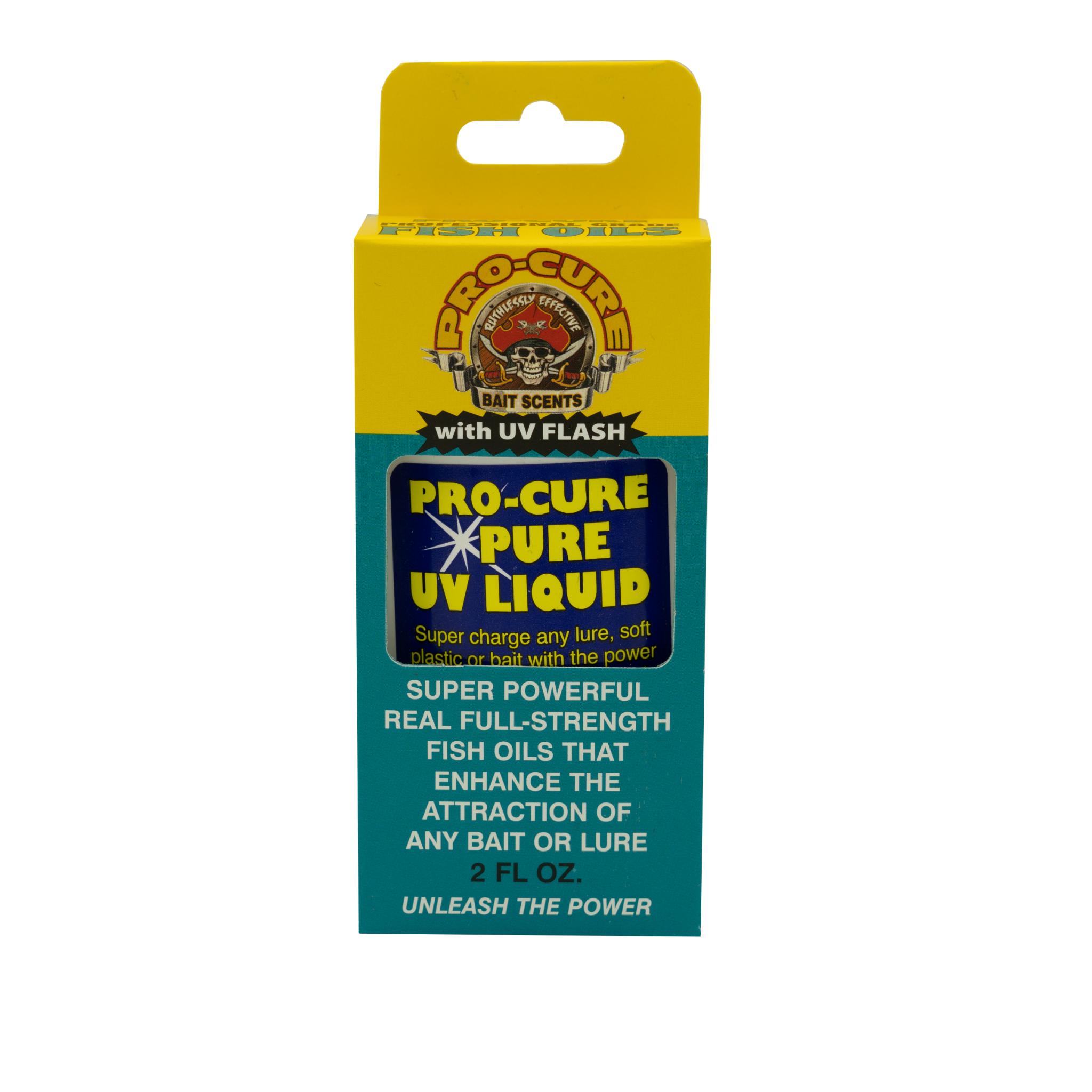 Pro-Cure Bait Oils