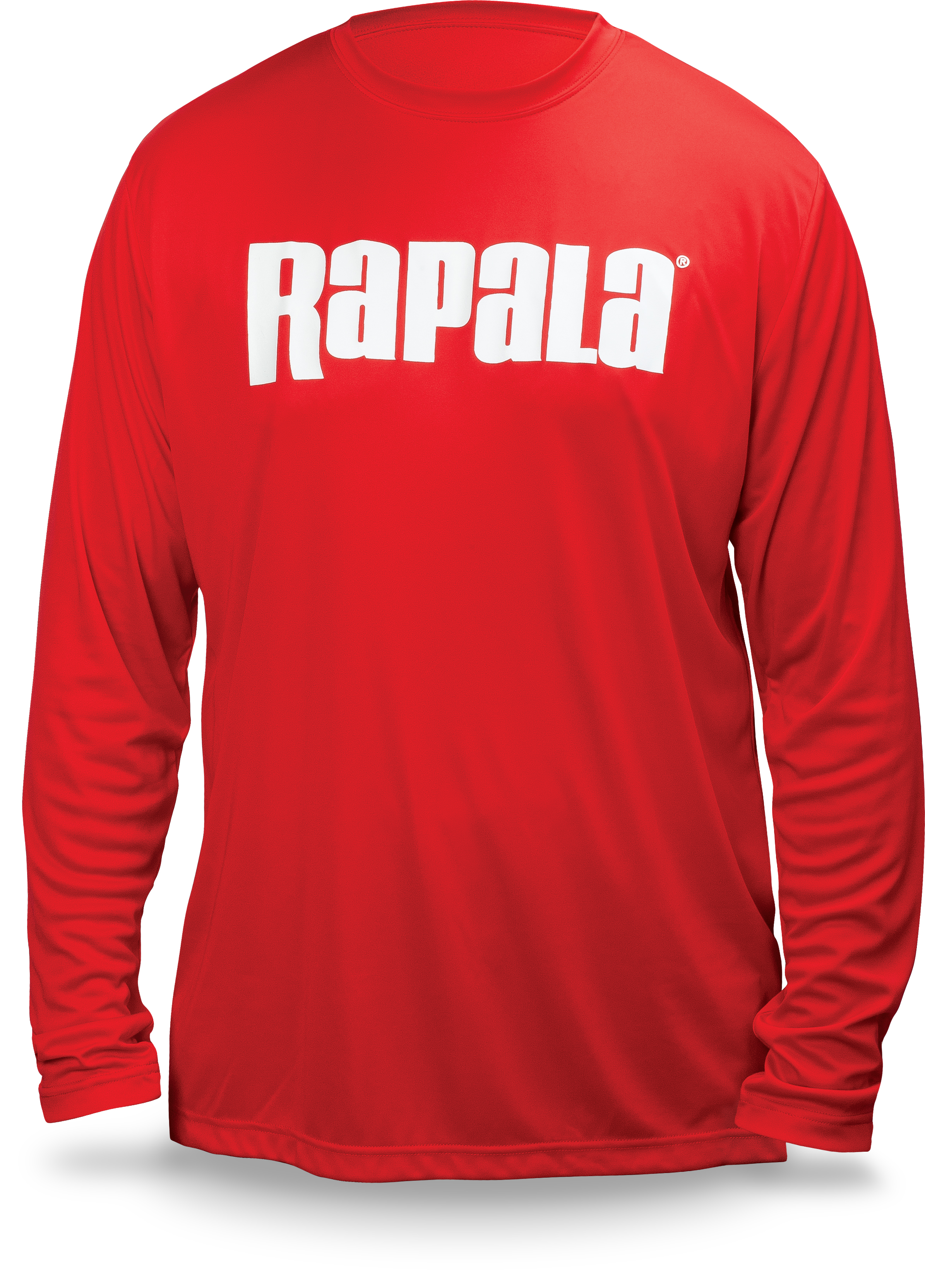 Rapala Long Sleeve Microfiber UPF Fishing Shirt 