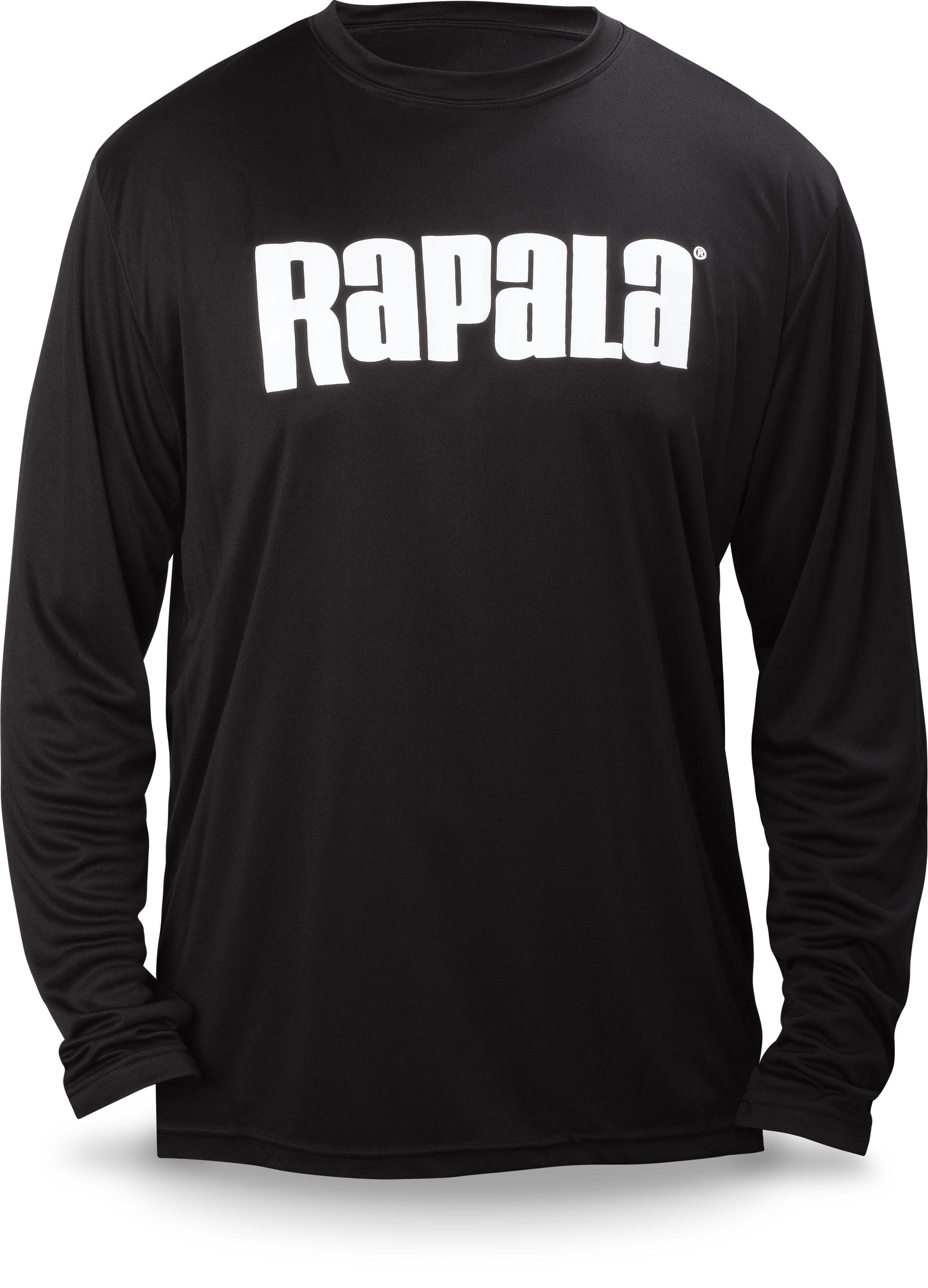 Rapala Men’s Shirt SPF 50 Hooded White Long Sleeve fishing sun New