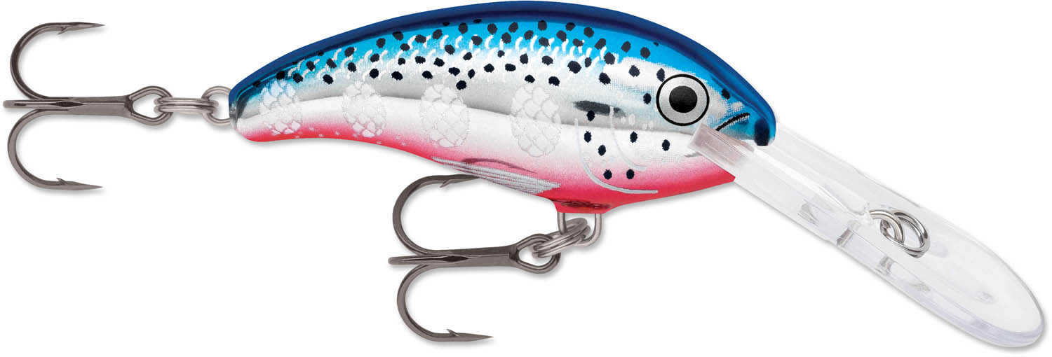 Rapala Shad Dancer 07 Silver - Fishing Lure For Freshwater And Saltwater - View #6