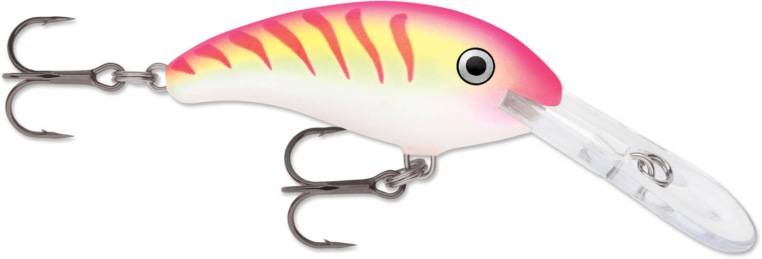 Rapala Shad Dancer - Firetiger